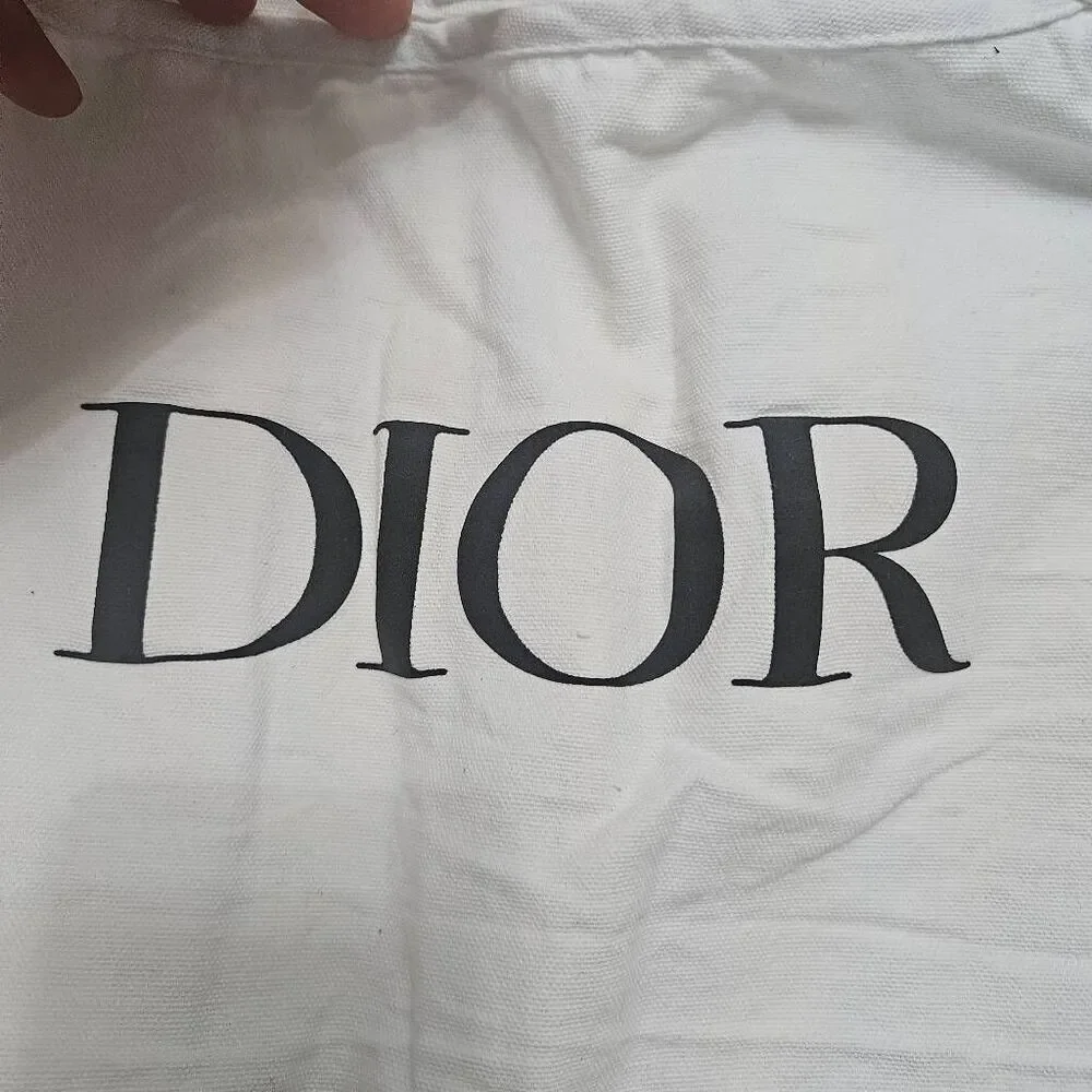 Dior Garment bag